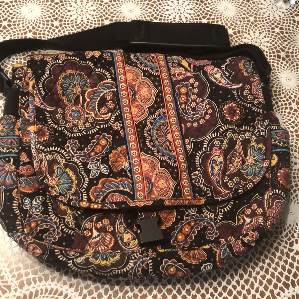 Vera Bradley Messenger Bag